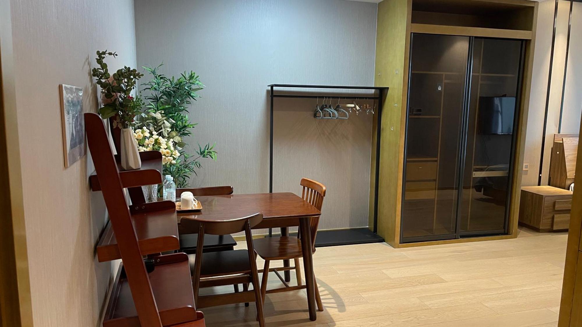 Suzhou Foresight Apartment Habitación foto