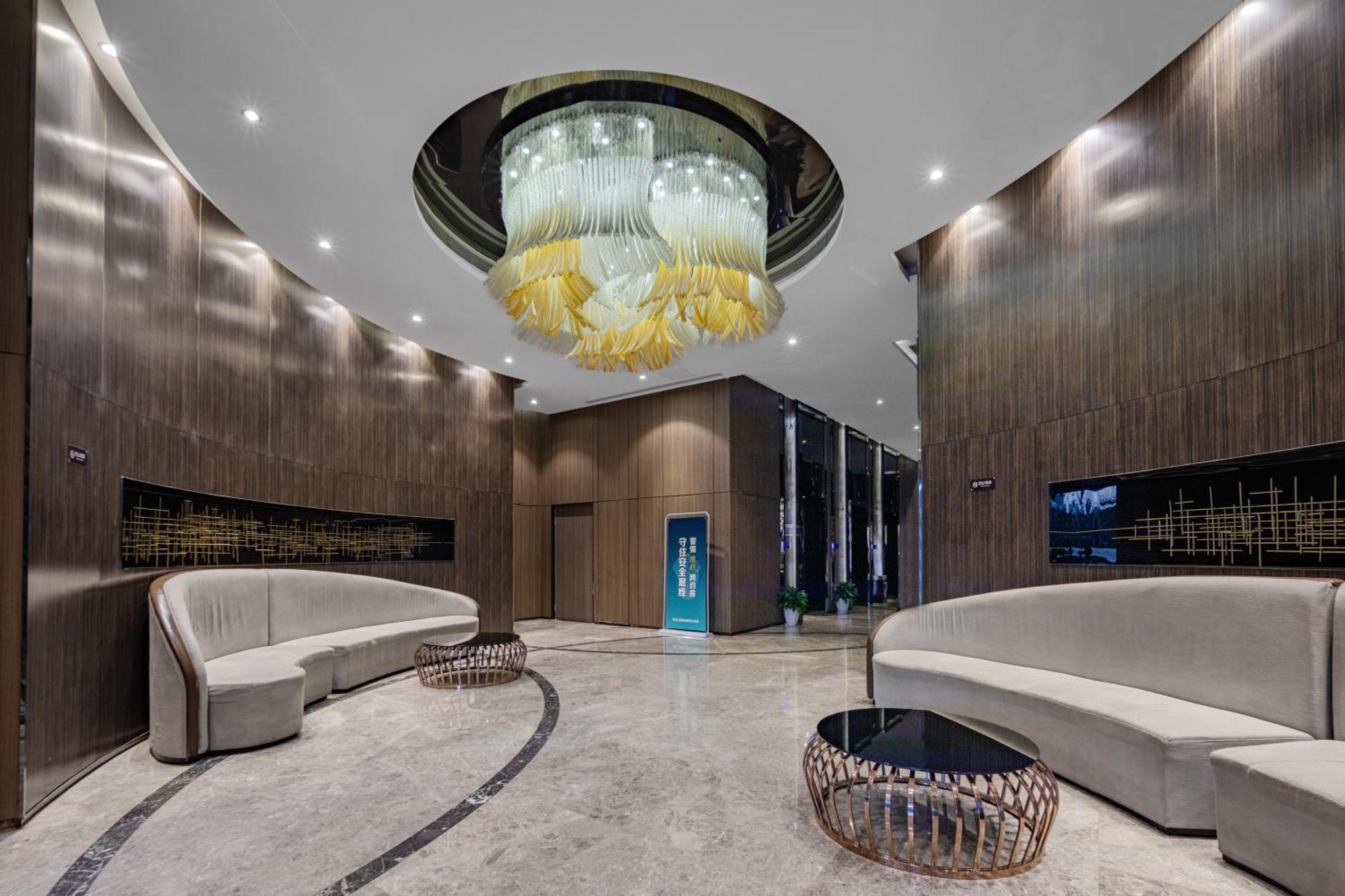 Suzhou Foresight Apartment Exterior foto