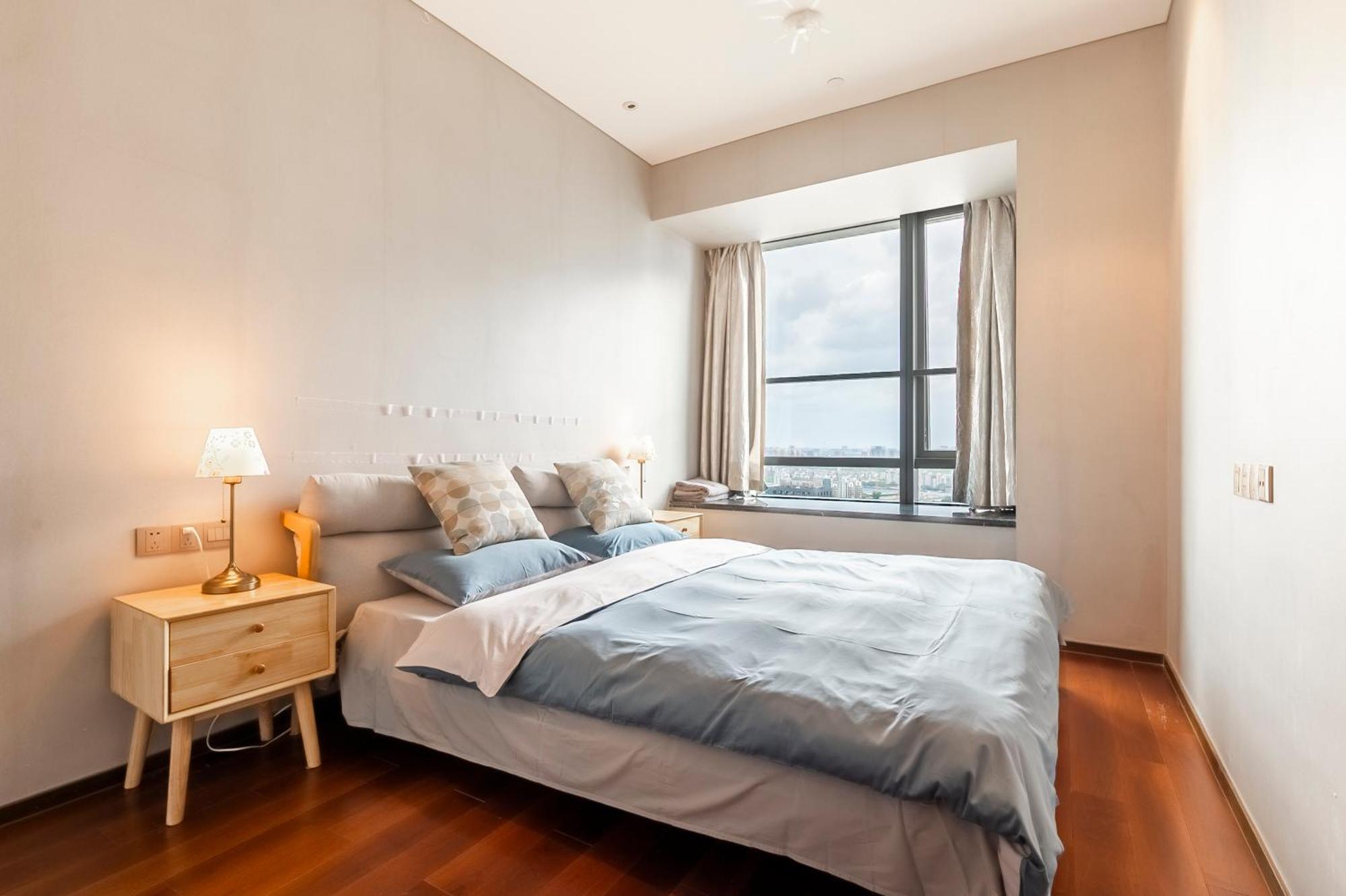 Suzhou Foresight Apartment Habitación foto