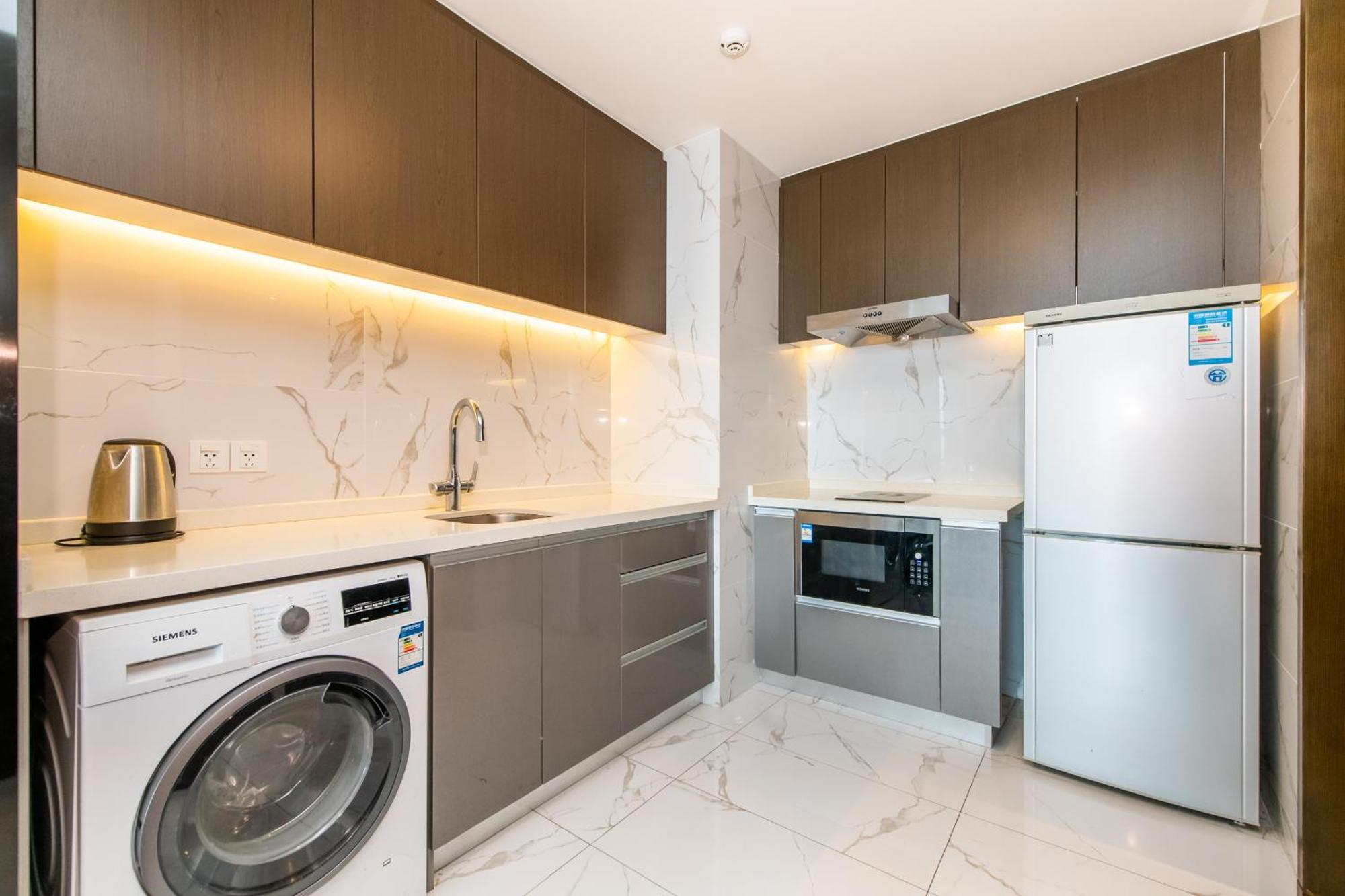 Suzhou Foresight Apartment Habitación foto