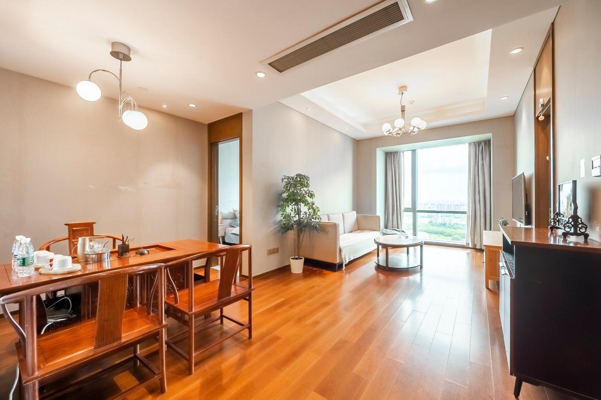 Suzhou Foresight Apartment Habitación foto