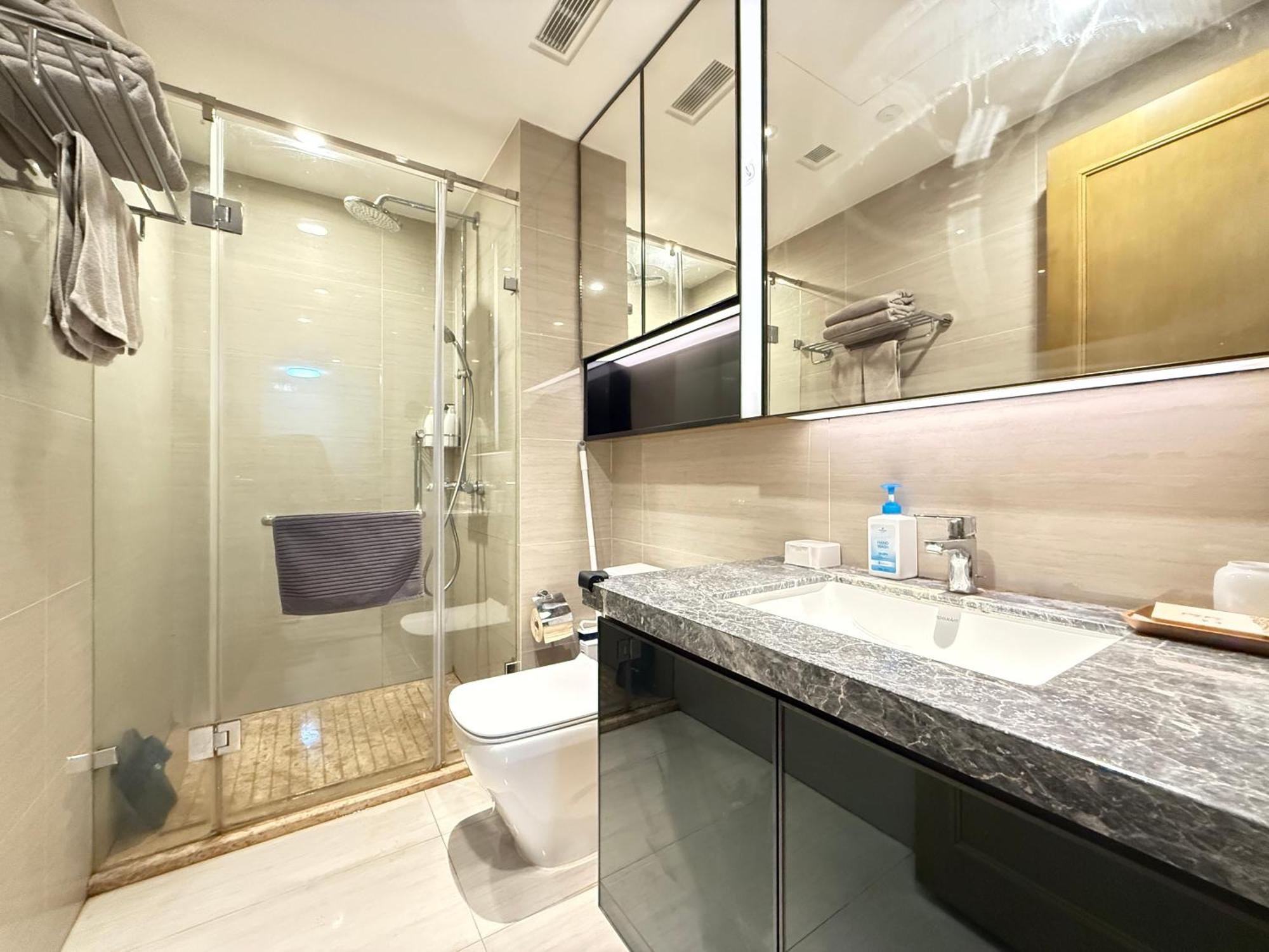 Suzhou Foresight Apartment Habitación foto
