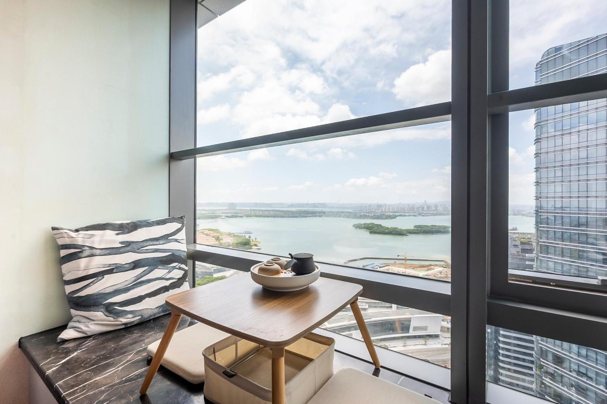 Suzhou Foresight Apartment Exterior foto