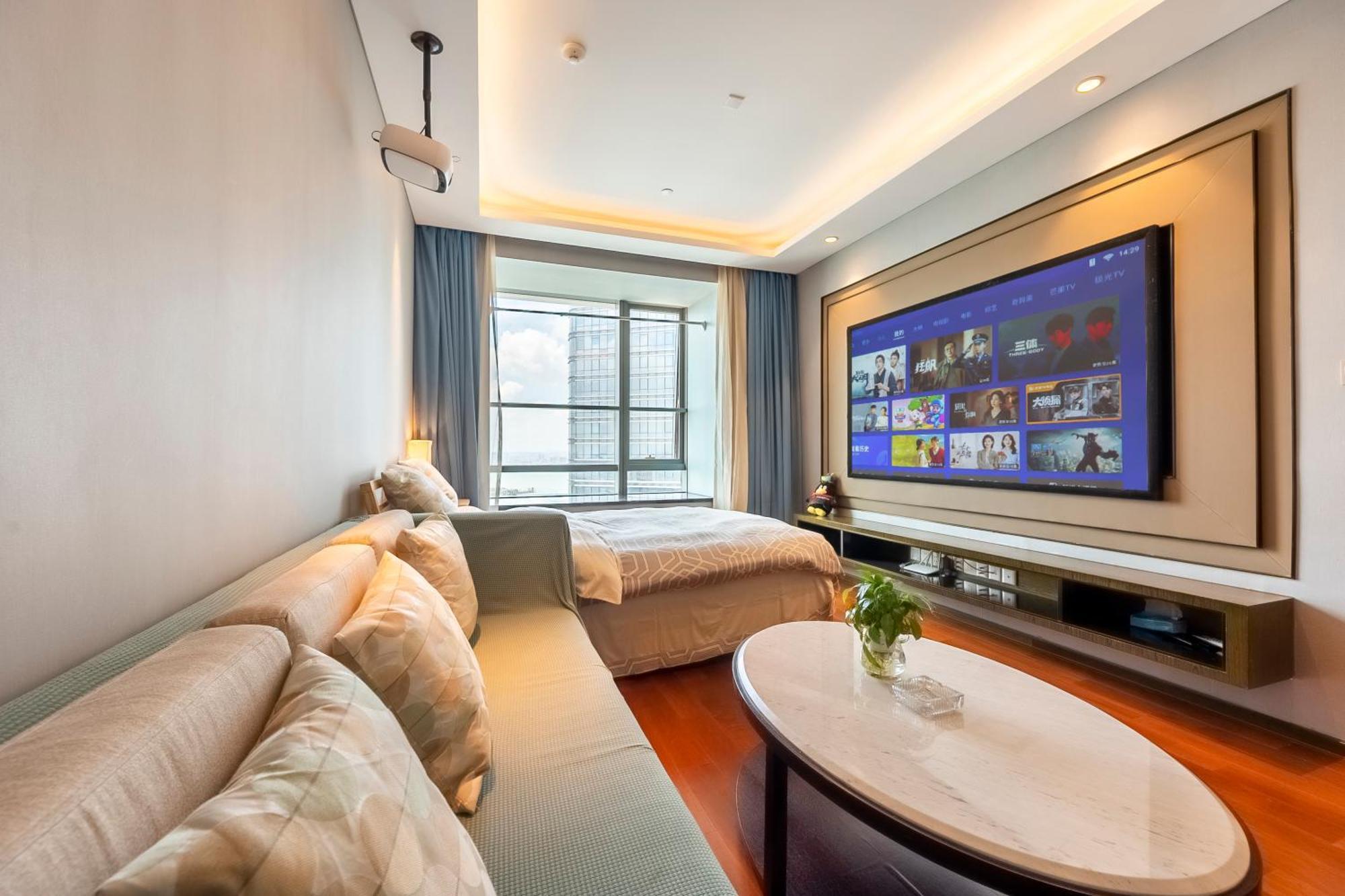 Suzhou Foresight Apartment Habitación foto