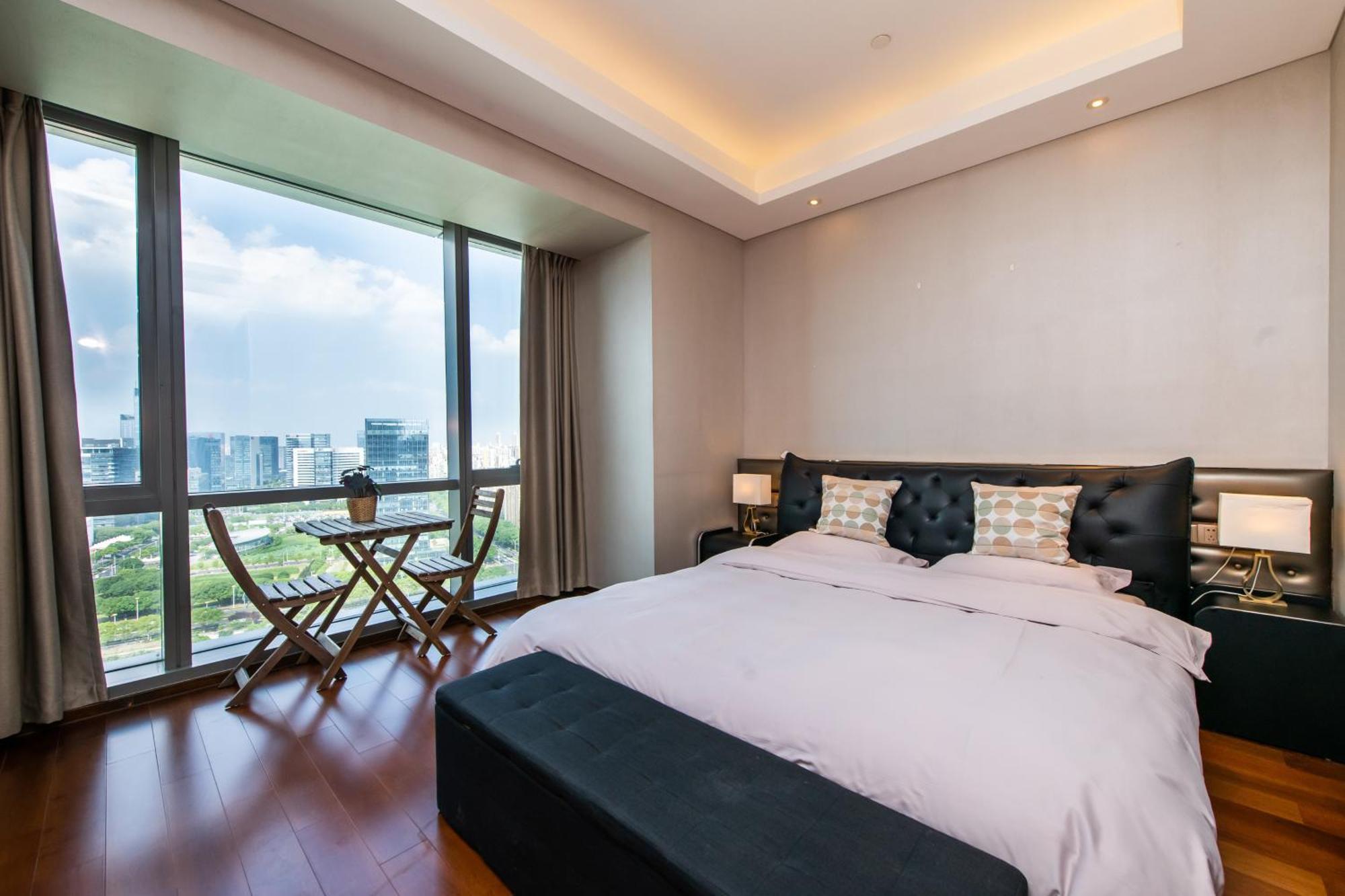 Suzhou Foresight Apartment Habitación foto