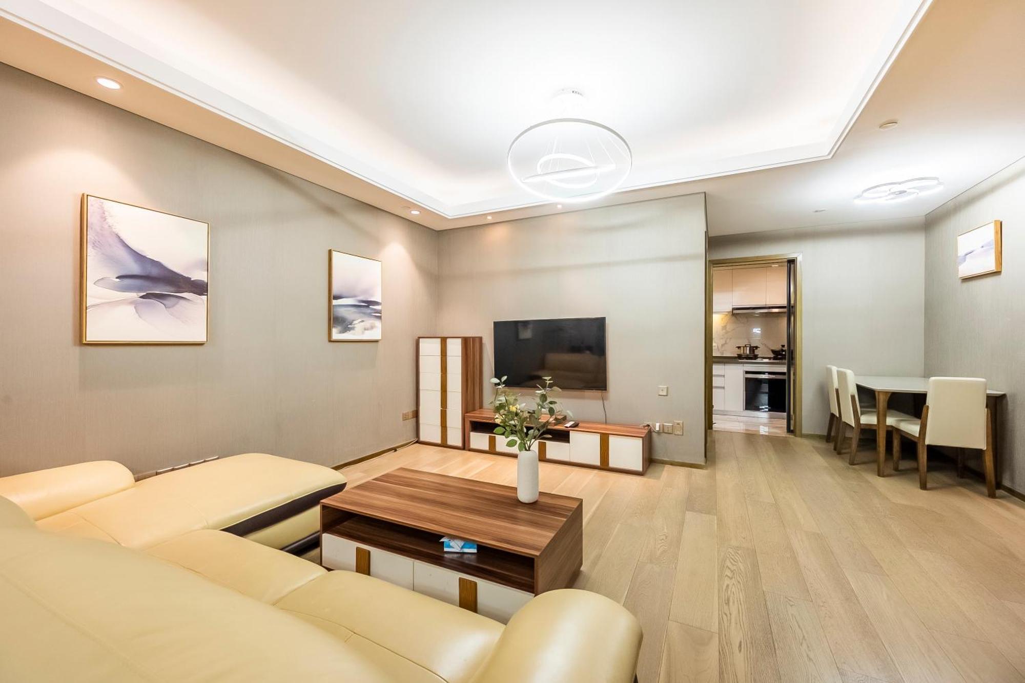Suzhou Foresight Apartment Habitación foto